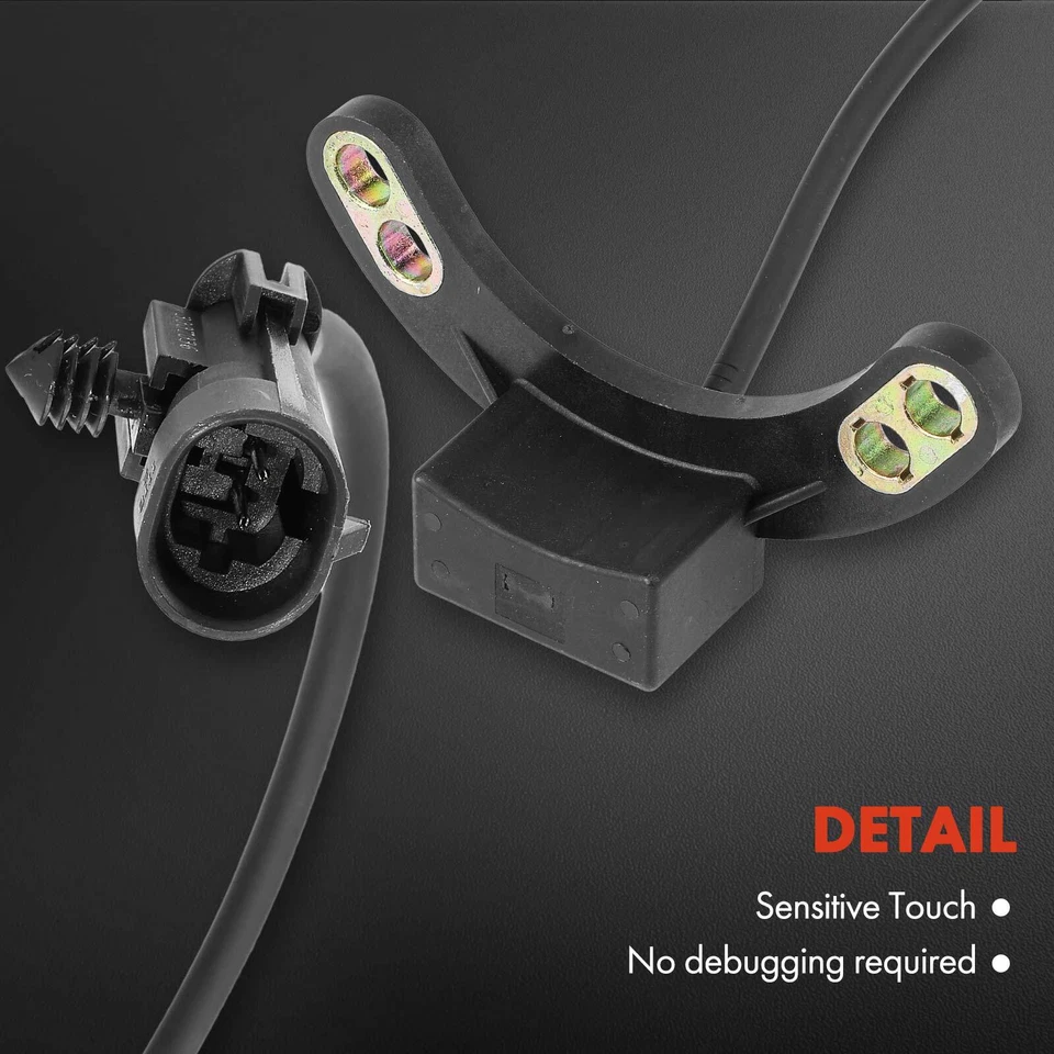 ABS Wheel Speed Sensor for Dodge B150 B1500 B250 B2500 B350 B3500 Front Right - Image 4 of 4