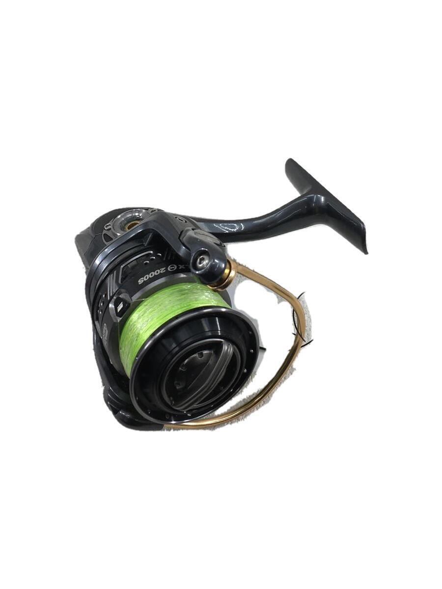 Abu Garcia REVO ALX THETA 2000SH spinning reel | eBay