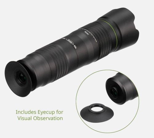 Bresser Telephoto Lens for Smartphones Spotting Scope Kit #15067 (UK Stock) BNIB - 第 2/24 張圖片
