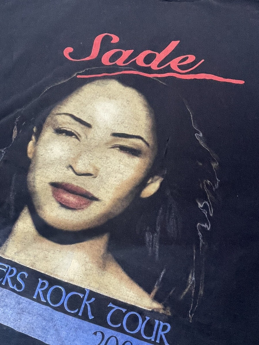 Vintage Sade 2001 Lovers Rock Shirt XL Rare | eBay Vintage Sade 2001 Lovers Rock Shirt XL Rare | eBay