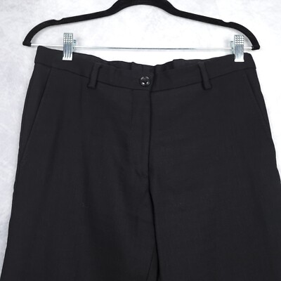 パンツ DRIES VAN NOTEN Women Straight Pants DRIES VAN NOTEN - Women Straight Leg Trousers – Atelier New York