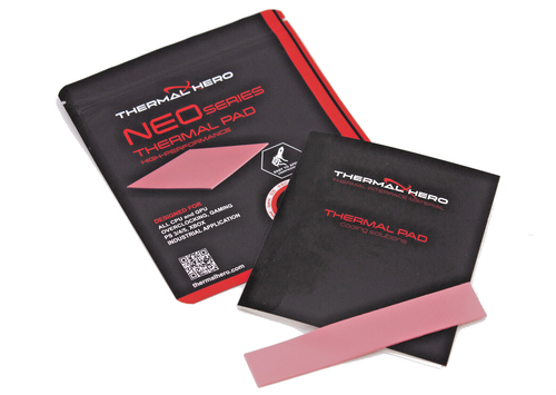 THERMAL HERO PREMIUM Wärmeleitpad  | 120x20x1.0mm | Hohe Kühlleistung | - Afbeelding 1 van 10