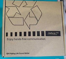 Jabra Speak 510 UC Portable USB and Bluetooth Speakerphone - (7510-109) Used