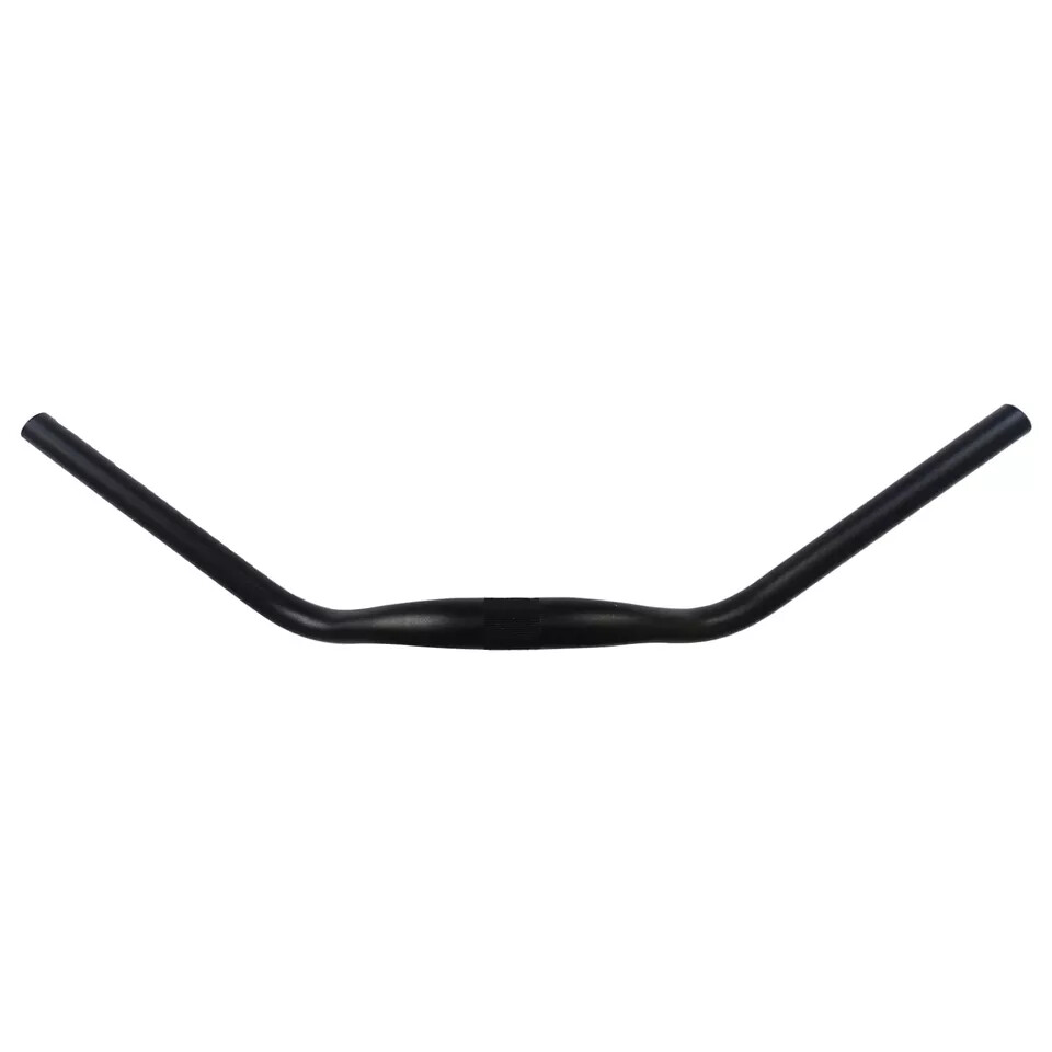 Bicycle Riser Handlebar 31.8mm 640 Road Mtb Comfort Commuter Stash Track Gravel - Picture 3 of 7