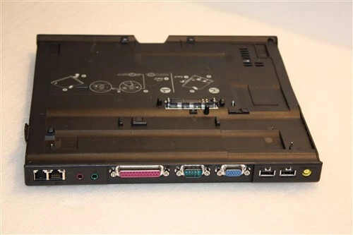 Lenovo ThinkPad X6 UltraBase Docking Station DVD 42W3107 42X4321 - Picture 4 of 6