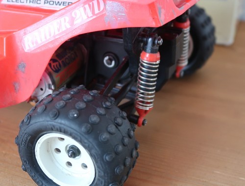 Kyosho Off-Road Racer Raider 2WD 1:10 - Bild 6 von 23