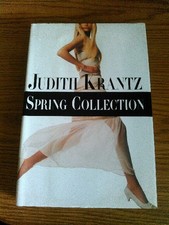 Spring Collection by Judith Krantz (1996, Hardcover)
