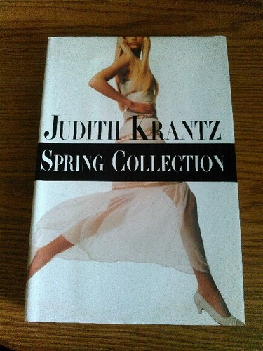 Spring Collection by Judith Krantz (1996, Hardcover) - Picture 1 of 1