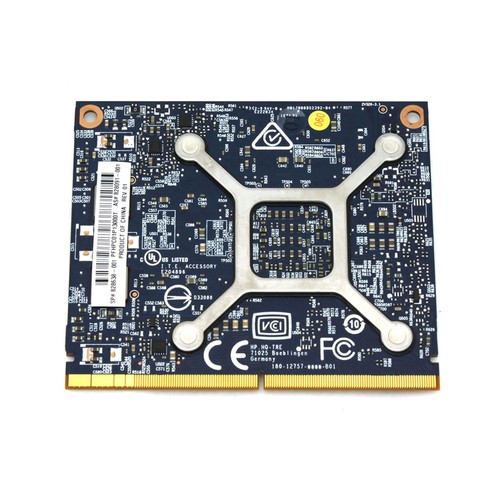 HP Nvidia Quadro M1000M 2GB Mobile Graphics Card 828091-001 828638-001 - Picture 2 of 2