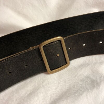 SS2003 Hermès by Margiela belt SS2003 Hermès by Margiela belt HERMES Authentic Margiela