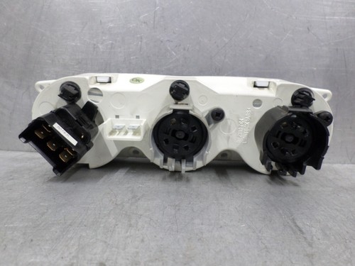 FORD TRANSIT CONNECT MK1 HEIZUNGSSCHALTER BEDIENTEIL 7T16-18C419-AA 2007-2009 - Bild 5 von 6