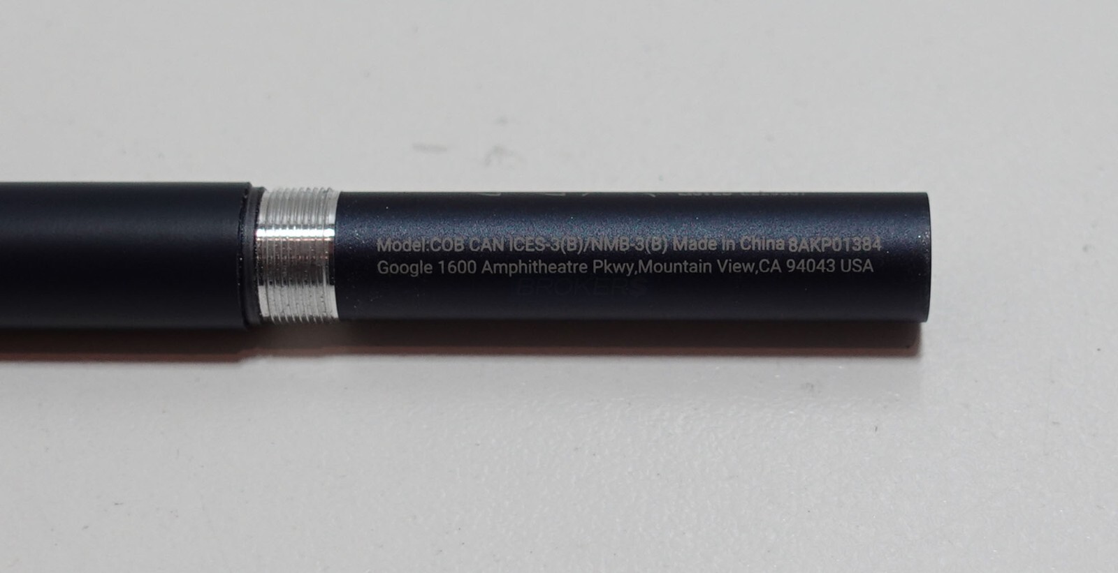 Google Pixelbook Pen C0B Midnight Blue - Picture 3 of 5