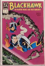 Blackhawk #2 (Apr 1989, DC)