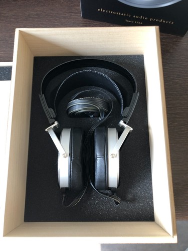STAX SR-009S (Second-Hand) - Picture 4 of 11
