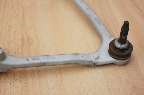 WISHBONE / FRONT LEFT UPPER WISHBONE + BALL JOINT - Jaguar S-Type / XF 2002-2009 - Picture 3 of 3