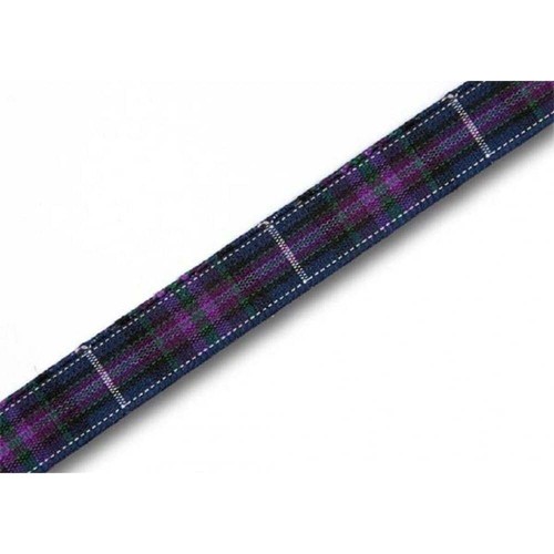 Cinta de tartán moderna Pride of Scotland ~ elección de anchos/longitudes ~ franqueo gratuito - Imagen 6 de 9