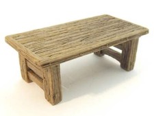 Image of WizKids 4D Settings Encampment - Camp Table