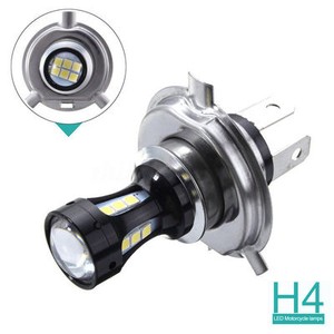 H4-Motorcycle-3030-LED-Hi-Lo-Beam-Headlight-Head-Light-Lamp-Bulb-6500K-12-24v