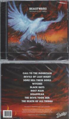 CD-- Beastwars  The Death Of All Things