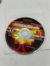 Shadow Ops: Red Mercury (Microsoft Xbox) *GAME DISC ONLY - TESTED*