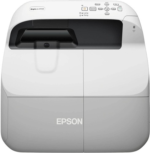 Epson Powerlite 475w Ultra-Short Throw Projector - Picture 8 of 9