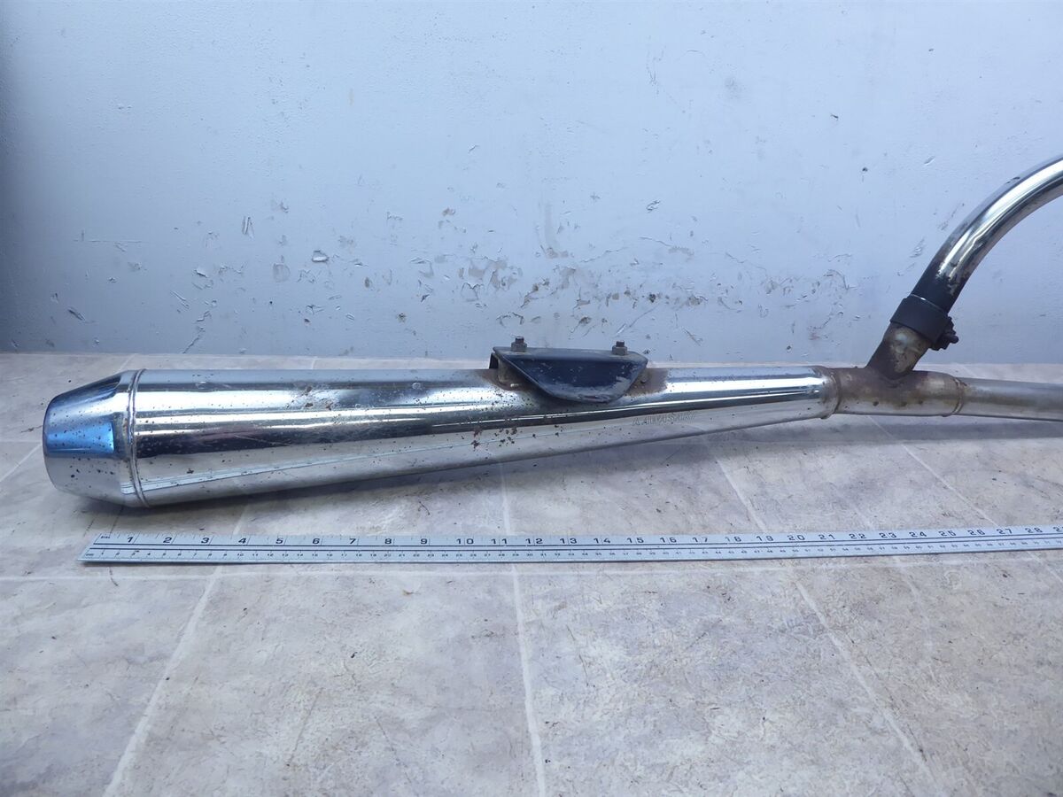 KAWASAKI ZX-6R ZX6R ZX636C Ninja genuine inverted front fork