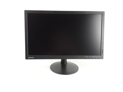 Lenovo Thinkvision T2224dA 21.5" LED Full HD Monitor 7ms 1920x1080 VGA DP - Afbeelding 1 van 4