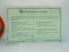 GOURMET GRATER MADE IN SPAIN ~ euc — photo 2