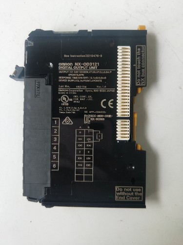 1 PCS new omron IN BOX NX series digital output unit NX-OD3121 FAST SHIP - Picture 5 of 5