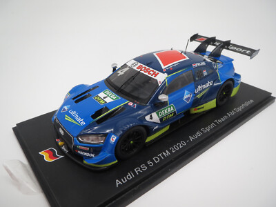 SPARK SG651 Audi RS 5 DTM Audi Sport Team Abt  (Frijns) ''2020'' 1:43 OVP!