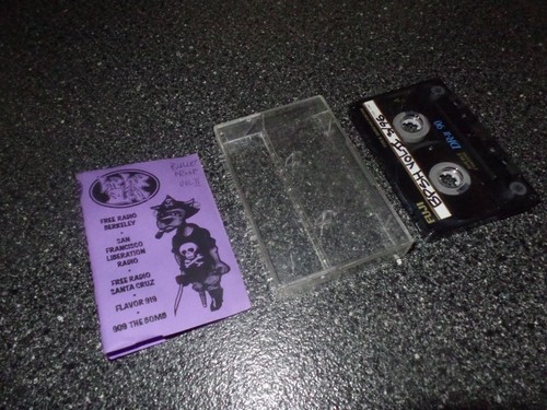 bullet proof scratch hampsters hip hop slam vol. 2 hip hop dj cassette mix tape - Picture 7 of 9