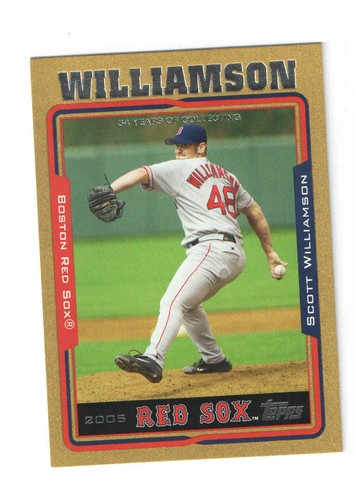 Topps Gold Series 1 (221 - 330 2005) - Termina tu conjunto - Imagen 13 de 96