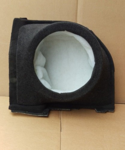 BMW 3 SERIES E91 TOURING STEALTH SUB SPEAKER ENCLOSURE BOX SOUND BASS AUDIO - Picture 8 of 12
