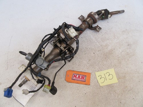 IGNITION SWITCH STEERING COLUMN KEY LOCK CYLINDER WIRE for NISSAN ALTIMA 93-97 - Picture 2 of 3