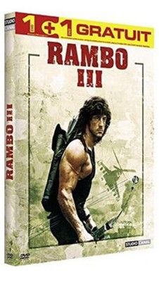 Dvd Rambo III