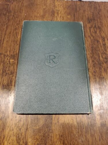 The Gospel Choir Green 1939 Hardcover Book By Homer Rodeheaver - Imagen 12 de 24