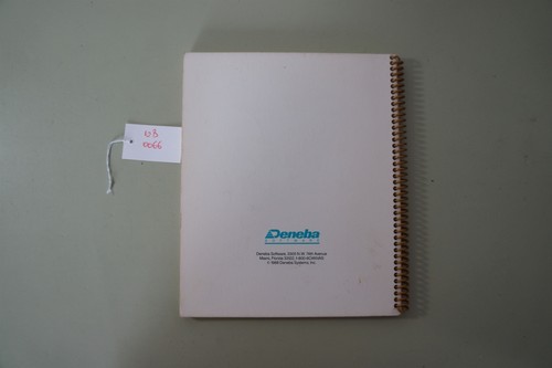 Software Deneba - Lienzo 2.0 para Macintosh - Volumen Dos - Manual de Referencia - Imagen 3 de 5