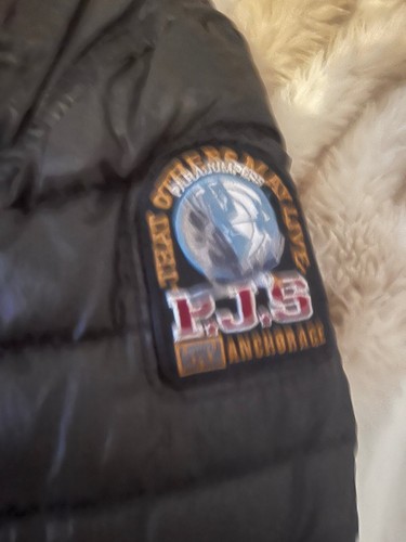 Parajumpers "Day Tripper" Jacket Men, Medium, Black - Picture 3 of 4