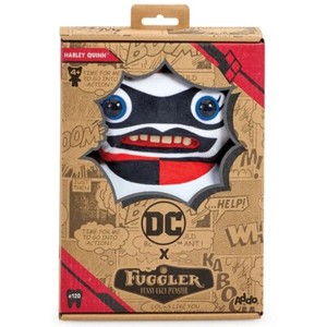 FUGGLER x DC THE JOKER FUNNY UGLY MONSTER TOY