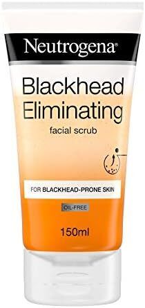 Neutrogena Blackhead Eliminating Facial Scrub 150ml - Picture 1 of 8