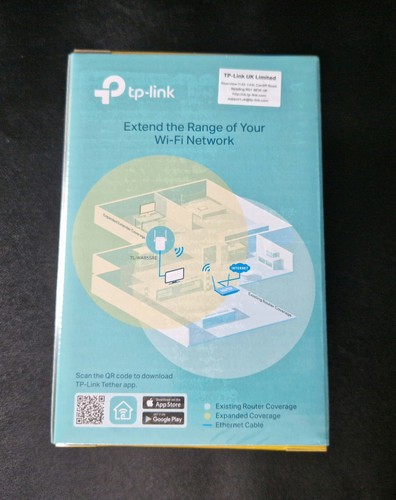 TP Link 300Mbps Uniwersalny przedłużacz zasięgu Wi-Fi TL-WA855RE - Zdjęcie 3 z 6
