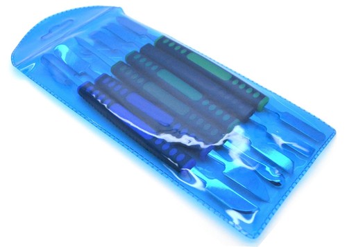 6 in 1 Plastic Pry Tools Metal Spudger Opener For Tablet Cell Phone Repair New - Picture 4 of 6