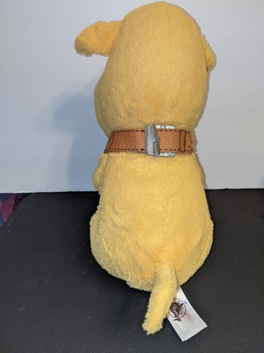 Disney Store Up Movie Dug Dog 10" Plush Stuffed Animal - Picture 3 of 4