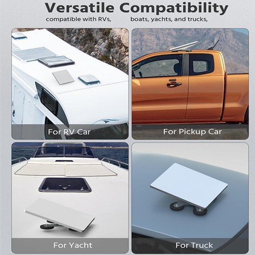 Magnetic Bracket for Star-link Mini Roof Magnetic Bracket E3T6 - Zdjęcie 8 z 10