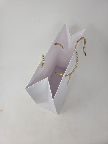 Set Of 3 Authentic Creed Paper Premium Shopping Gift Bag 1760 As Is In Preowned. - Picture 8 of 12