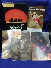 2004 Funimation Samurai 7 Complete Series, 7-Disc Boxed Set Akira Kurosawa's