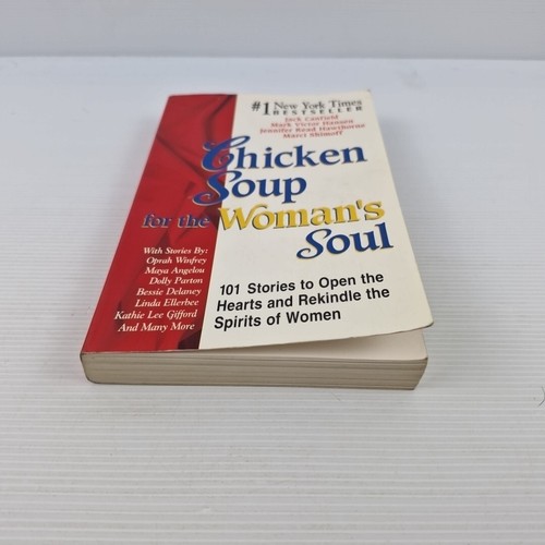 Chicken Soup for the Woman's Soul: 101 Stories to Open the Heart and Rekindle... - Bild 4 von 10