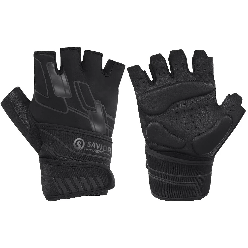 Guantes de cuero de imitación Correr