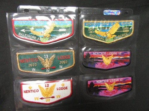 Nentico Juego de 12 Solapas y 2 Piezas Colección BM2 - Imagen 2 de 6