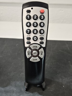 Brightstar BR100B Universal TV Remote